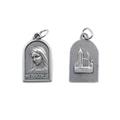 MEDAGLIA MEDJUGORJE 118 OX C/ANELLO