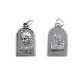 MEDAGLIA MEDJUGORJE 118 OX C/ANELLO