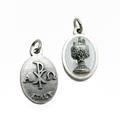 MEDAGLIA COMUNIONE 5910 ARG. SMALTO OX