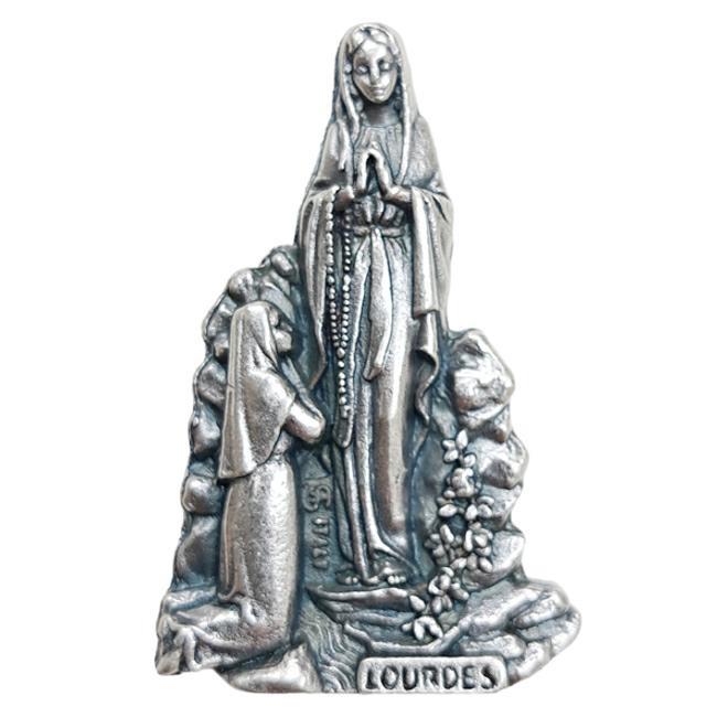 PLACCA LOURDES 3698 OX