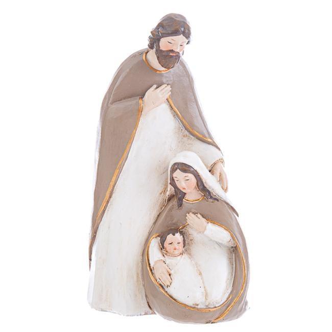 SACRA FAMIGLIA RESINA 7X5X12,5