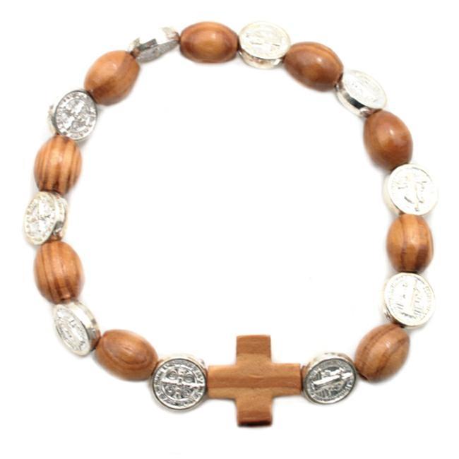 BRACCIALE TIPO OLIVO 18/09 S.BENEDETTO 5601