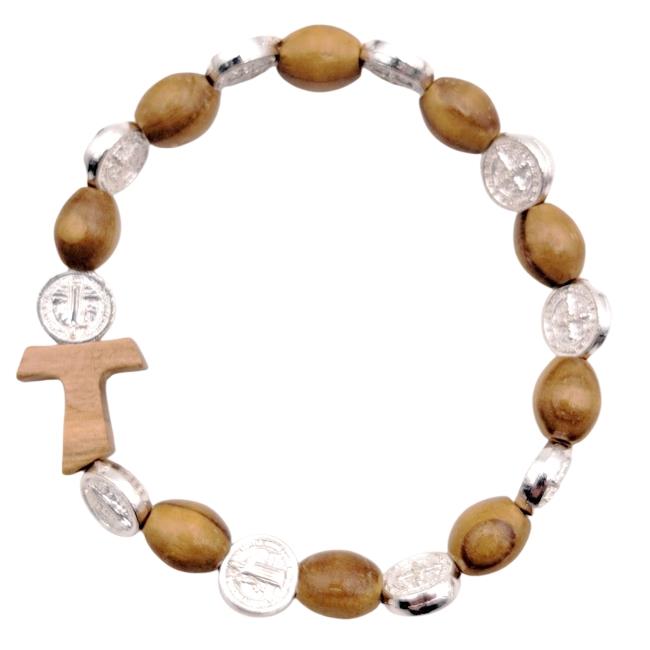 BRACCIALE TIPO OLIVO 18/09 S.BENEDETTO 5601