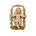 SET NATIVITA' LANDI 6 SOGG. CM.10 STILE 700