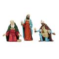 SET NATIVITA' LANDI 15 PZ. CM.11 STILE NAPOLETANO