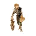 SET NATIVITA' LANDI 15 PZ. CM.11 STILE NAPOLETANO