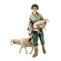 SET NATIVITA' LANDI 15 PZ. CM.11 STILE NAPOLETANO