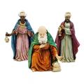SET NATIVITA' LANDI 14 PZ. CM.12 STILE 700