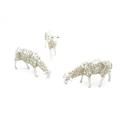 SET NATIVITA' LANDI 14 PZ. CM.12 STILE 700