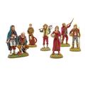 SET NATIVITA' LANDI DA 27 PZ. CM.6