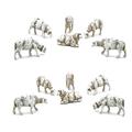 SET NATIVITA' LANDI DA 27 PZ. CM.6