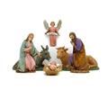 SET NATIVITA' LANDI 23 PZ. CM.10 STILE 700
