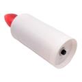 LUMINO VOTIVO CANDELA BIANCO ART. ELCB3