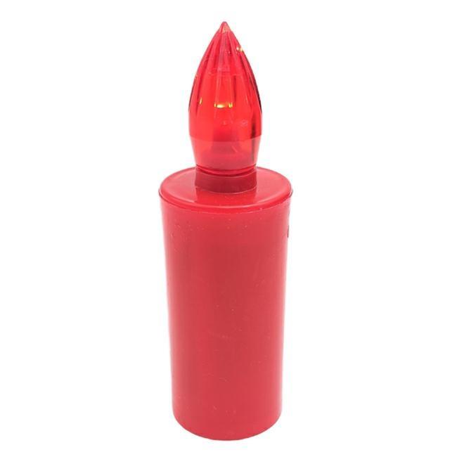 LUMINO VOTIVO CANDELA ROSSA ART. ELCB3