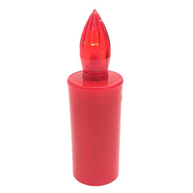 LUMINO VOTIVO CANDELA ROSSA ART. ELCB3