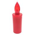 LUMINO VOTIVO CANDELA ROSSA ART. ELCB3