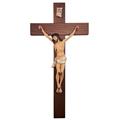 CROCE LEGNO CORPO RESINA 25X50