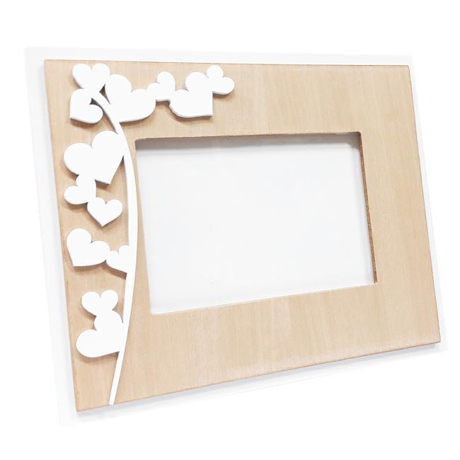 CORNICE PORTAFOTO ORIZZONTALE 17X21 C/SC