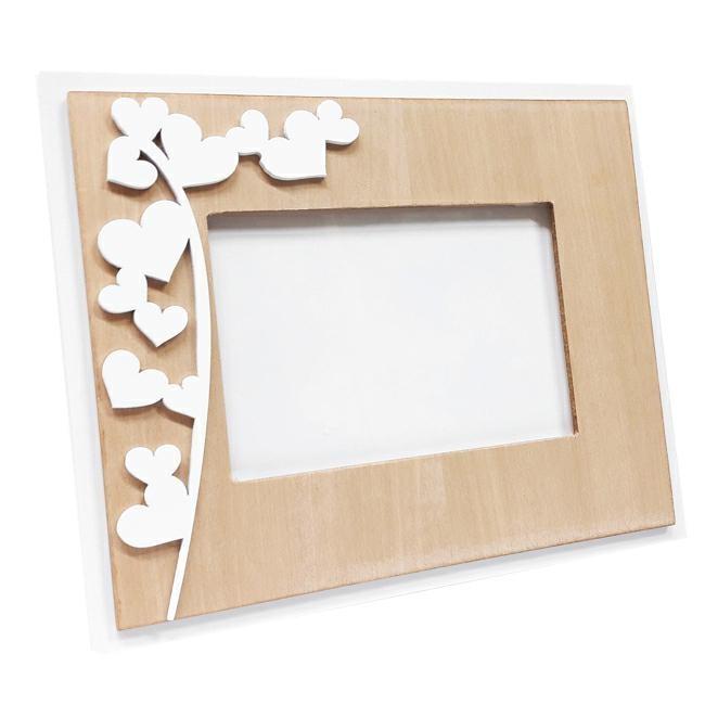 CORNICE PORTAFOTO ORIZZONTALE 21X26 C/SC