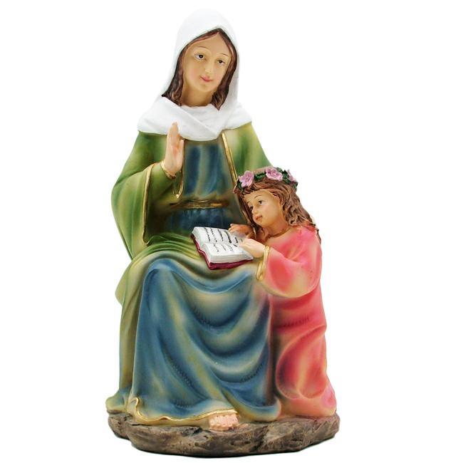 STATUA LS 27372 S.ANNA CM.16