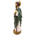 STATUA PB 13577 S.GIUDA TADDEO CM.30,5