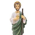 STATUA PB 13577 S.GIUDA TADDEO CM.30,5