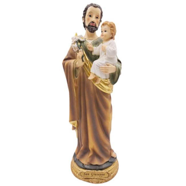 STATUA PB 19858 SAN GIUSEPPE CM.22