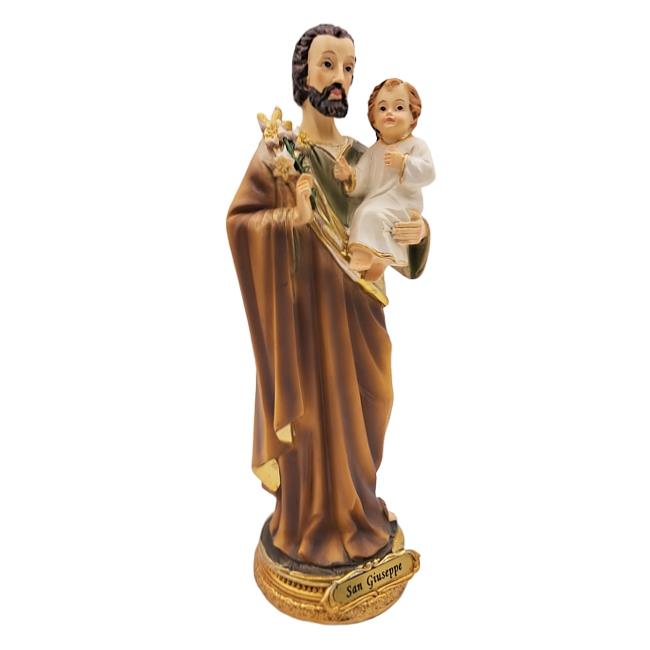 STATUA PB 19858 S.GIUSEPPE CM.22