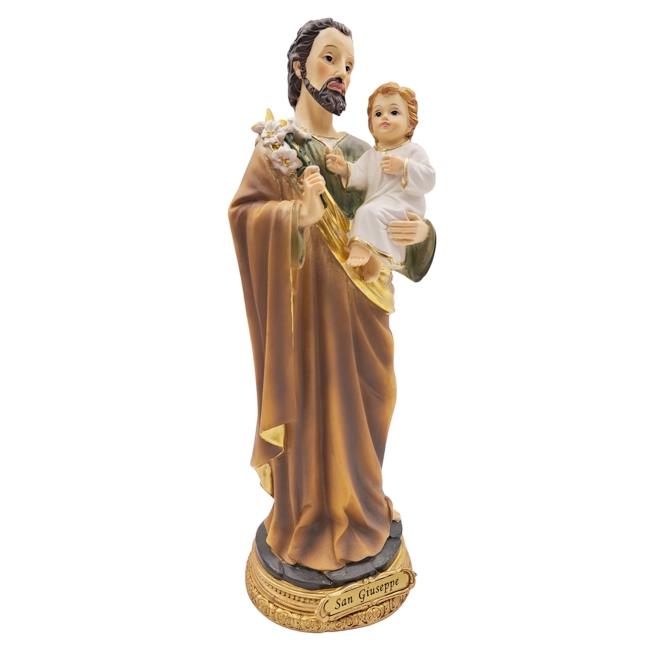STATUA PB 19858 S.GIUSEPPE CM.31