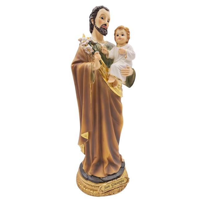 STATUA PB 19858 SAN GIUSEPPE CM.31