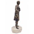 STATUA PB 14970 S.GIUSEPPE MOSCATI CM.30
