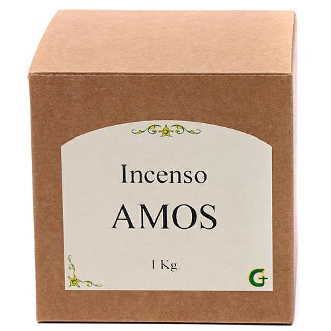 INCENSO OLIBANO AMOS KG. 1