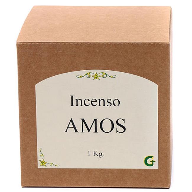 INCENSO OLIBANO AMOS KG. 1