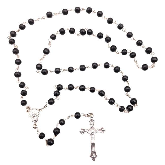 ROSARIO VETRO 6 PP6 R 202 - 1300 NERO