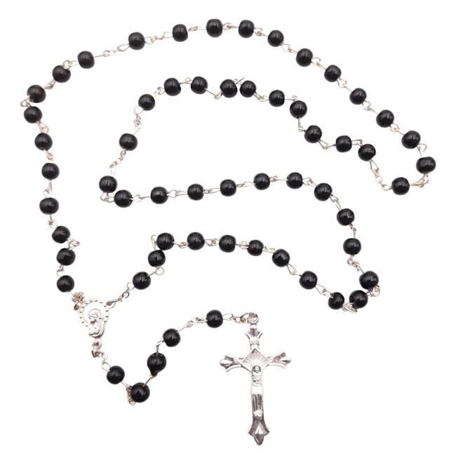 ROSARIO VETRO 6 PP6 R 202 - 1300 NERO