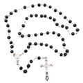 ROSARIO VETRO 6 PP6 R 202 - 1300 NERO