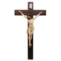 CROCE LEGNO CORPO RESINA 35X60