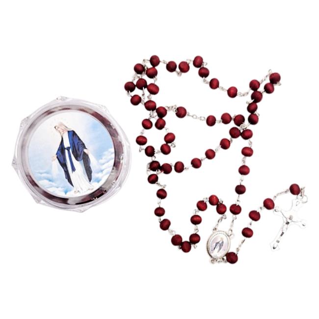 ROSARIO PROFUMATO M7 C/ASTUCCIO