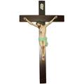 CROCE LEGNO CORPO RESINA 55 X 90