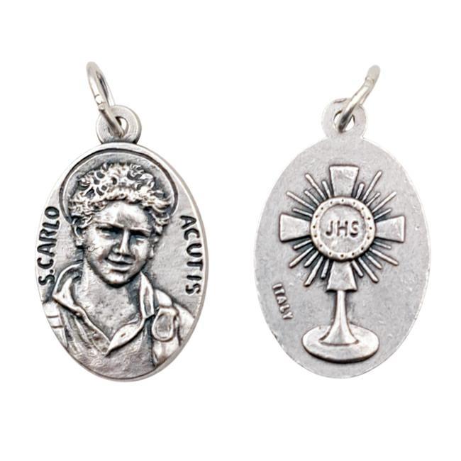 MEDAGLIA SAN CARLO ACUTIS 2098/22 ARG.OX