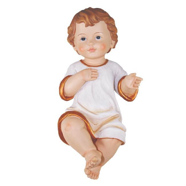 GESU' BAMBINO VESTITO LS 25416 CM.4