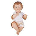 GESU' BAMBINO VESTITO LS 25416 CM.4