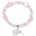 BRACCIALE CRISTALLO B211 ASS.