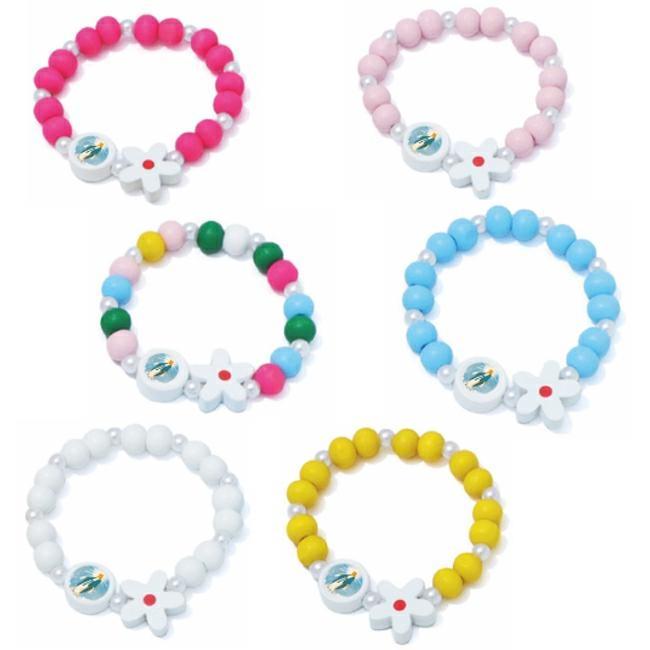 BRACCIALE LEGNO BABY B275 ASS.