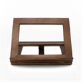 LEGGIO PINO GRANDE SAGOMATO CM.32X27 MIELE