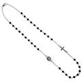 GIROCOLLO CRISTALLO 4 1346A3 NERO