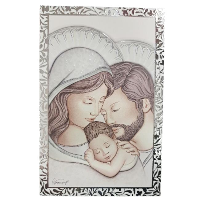 PANNELLO 11,5X17,5 S.FAMIGLIA 81551 4L