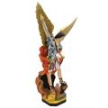 STATUA LS 28832 S.MICHELE CM.42