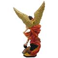 STATUA LS 28832 S.MICHELE CM.42