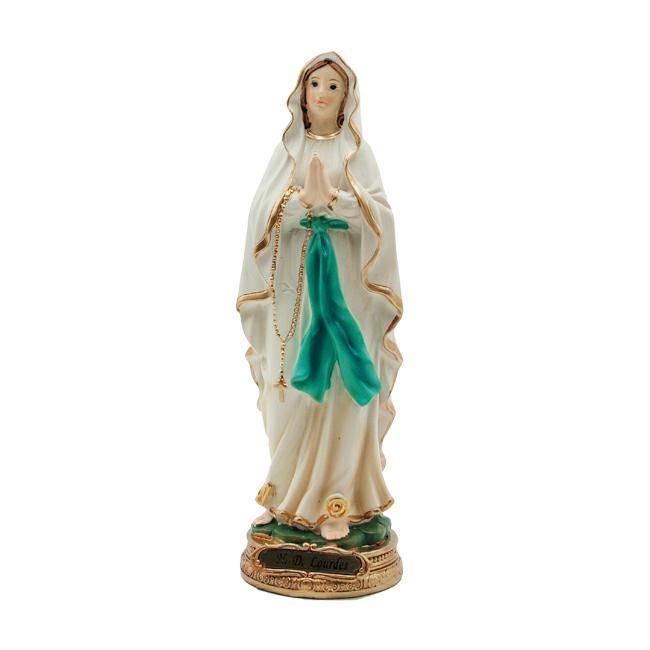 STATUA PB 0025 LOURDES CM.32